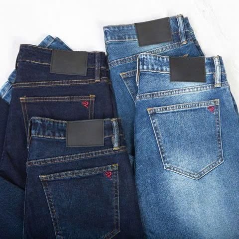  Quần Jeans Old Sailor Rurumen Jean - 7095 