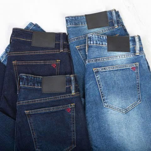  Quần Jeans Old Sailor Rurumen Jean - 7097 