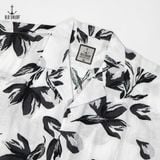  Áo Sơ Mi Nam Cuban Flore Old Sailor - SMWH88650 - Big Size Upto 6XL 