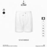  Quần Short Nam Massive Old Sailor - SHWH88663 - Bigsize Up To 5XL 