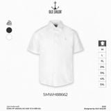  Áo Sơ Mi Nam Massive Old Sailor - SMWH88662 - Bigsize Up To 5XL 