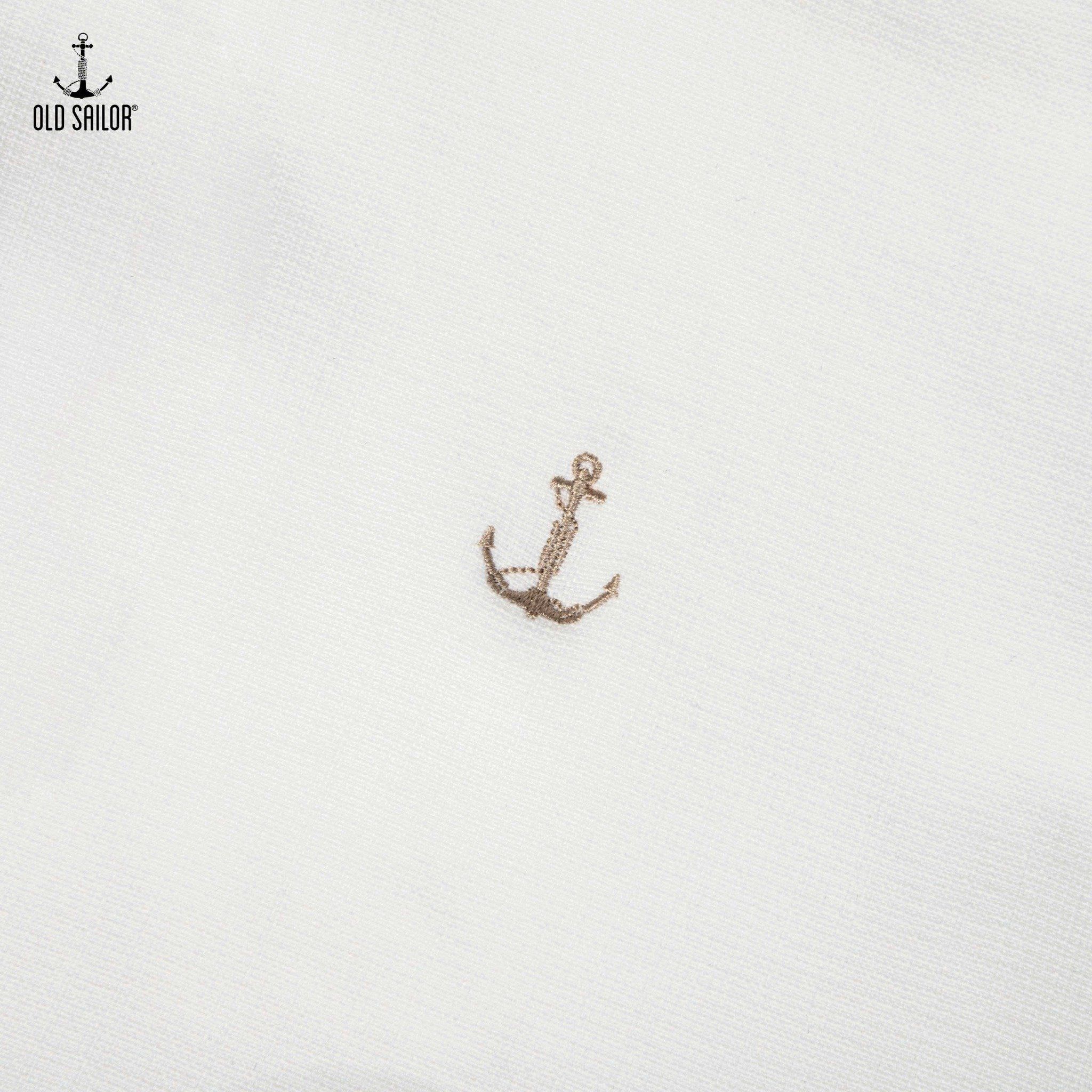  Áo Sơ Mi Nam Massive Old Sailor - SMWH88662 - Bigsize Up To 5XL 