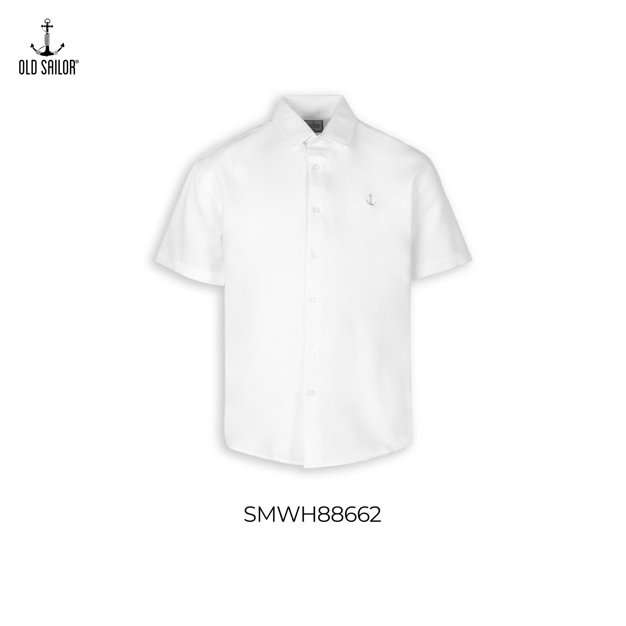 Áo Sơ Mi Nam Massive Old Sailor - SMWH88662 - Bigsize Up To 5XL 