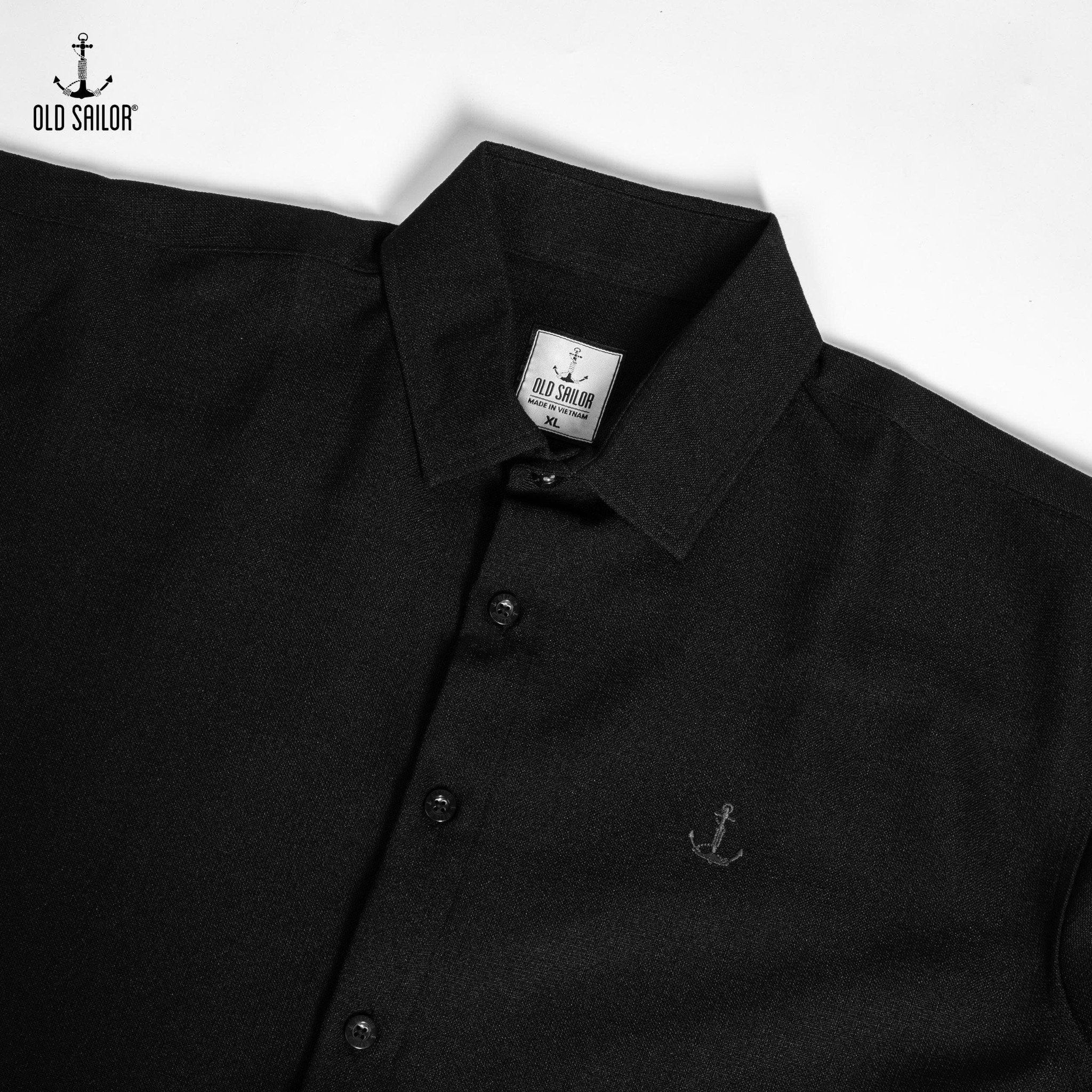 Áo Sơ Mi Nam Massive Old Sailor - SMBL88662 - Bigsize Up To 5XL 