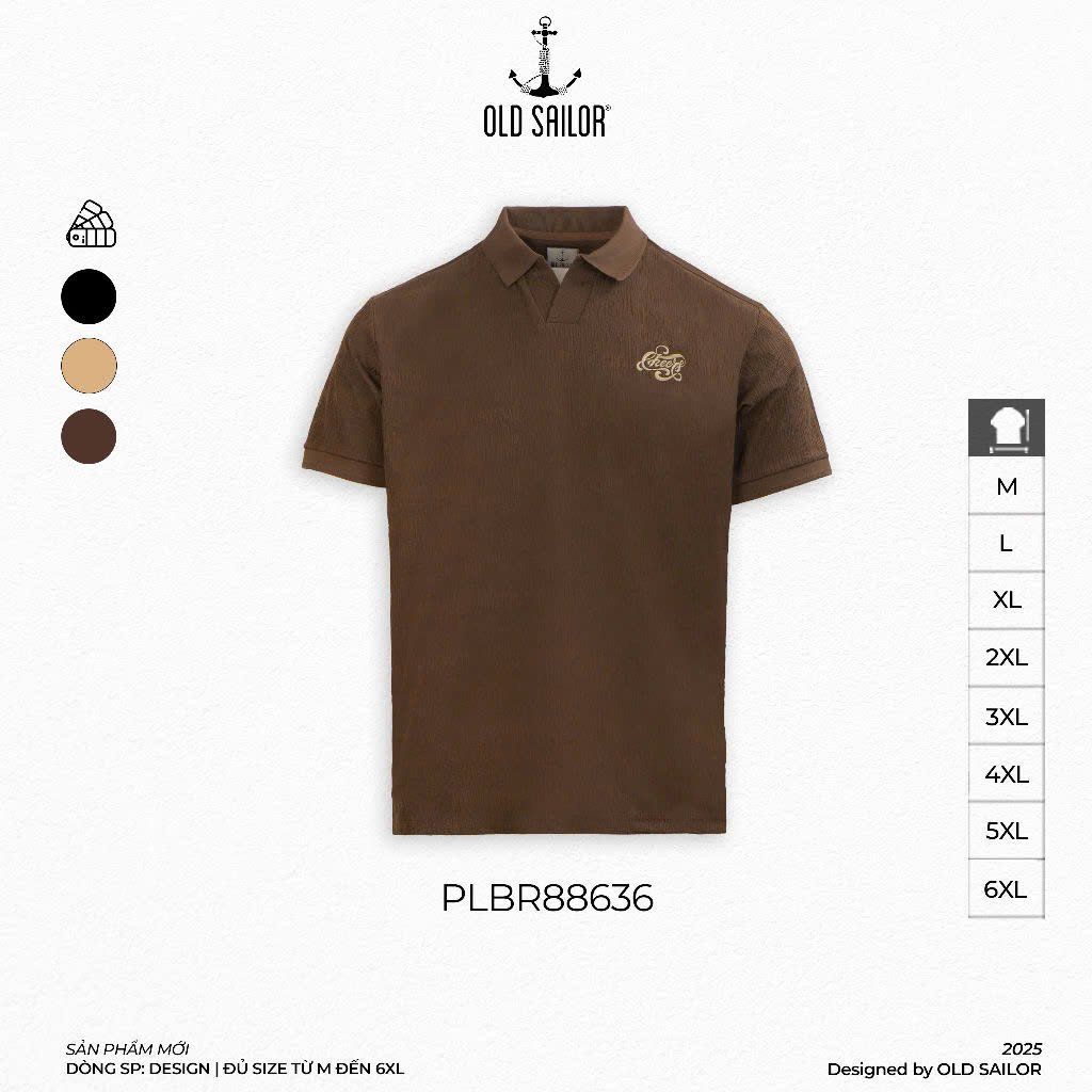  Combo Cheers Old Sailor (PLBR88636 + SHBR88637 ) - Size 4XL 
