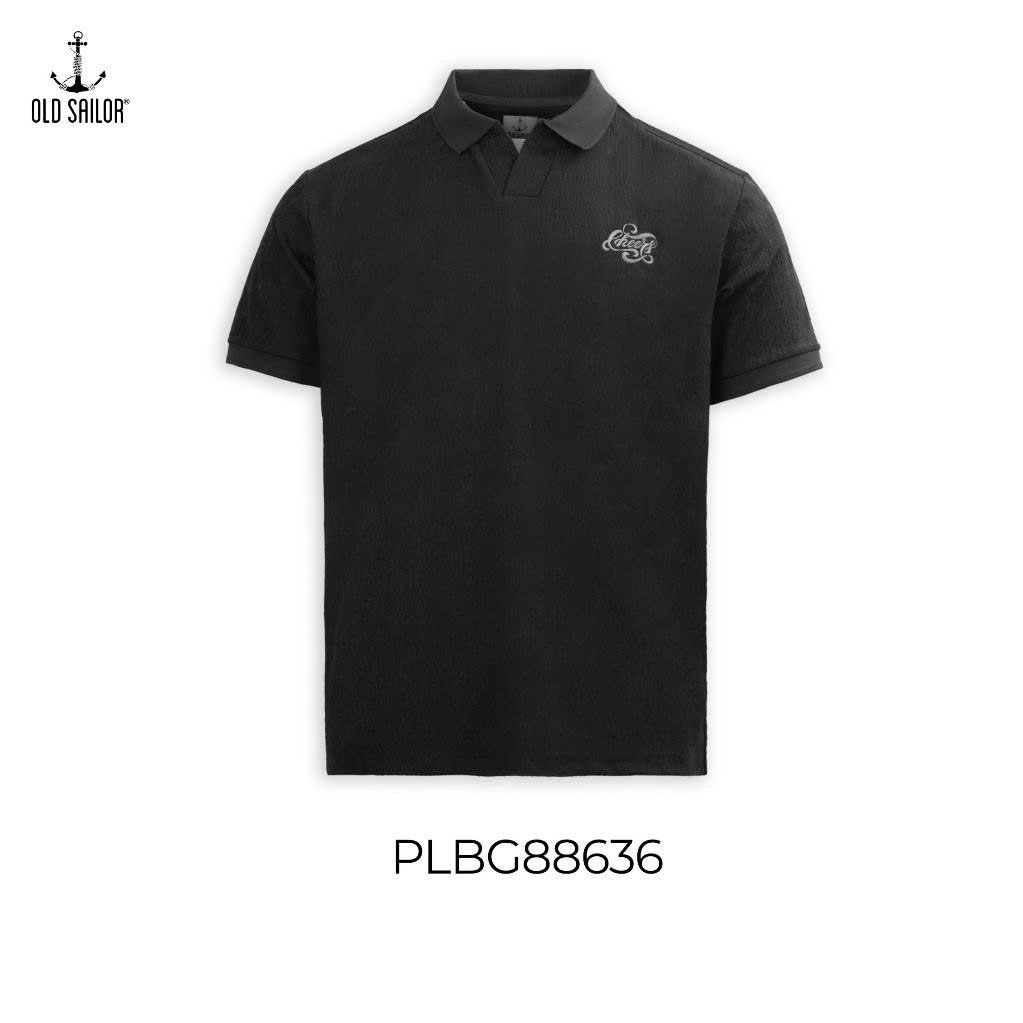  Áo Polo Nam Cheers Old Sailor - PLBL 88636 - Big Size Upto 6XL 