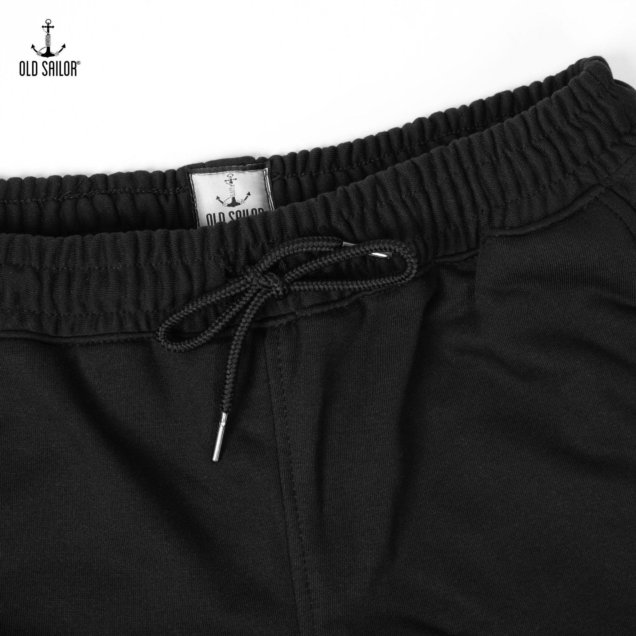  Quần short thun nam Old Sailor - SHBL 88549- Big Size upto 5XL 