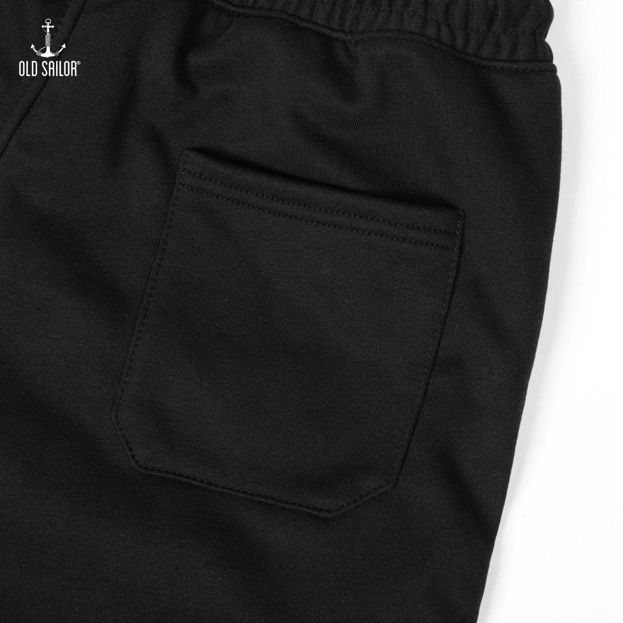  Quần short thun nam Old Sailor - SHBL 88549- Big Size upto 5XL 
