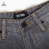  Quần Short Nam Cargo Old Sailor - Bigsize up to 44 - 7204 