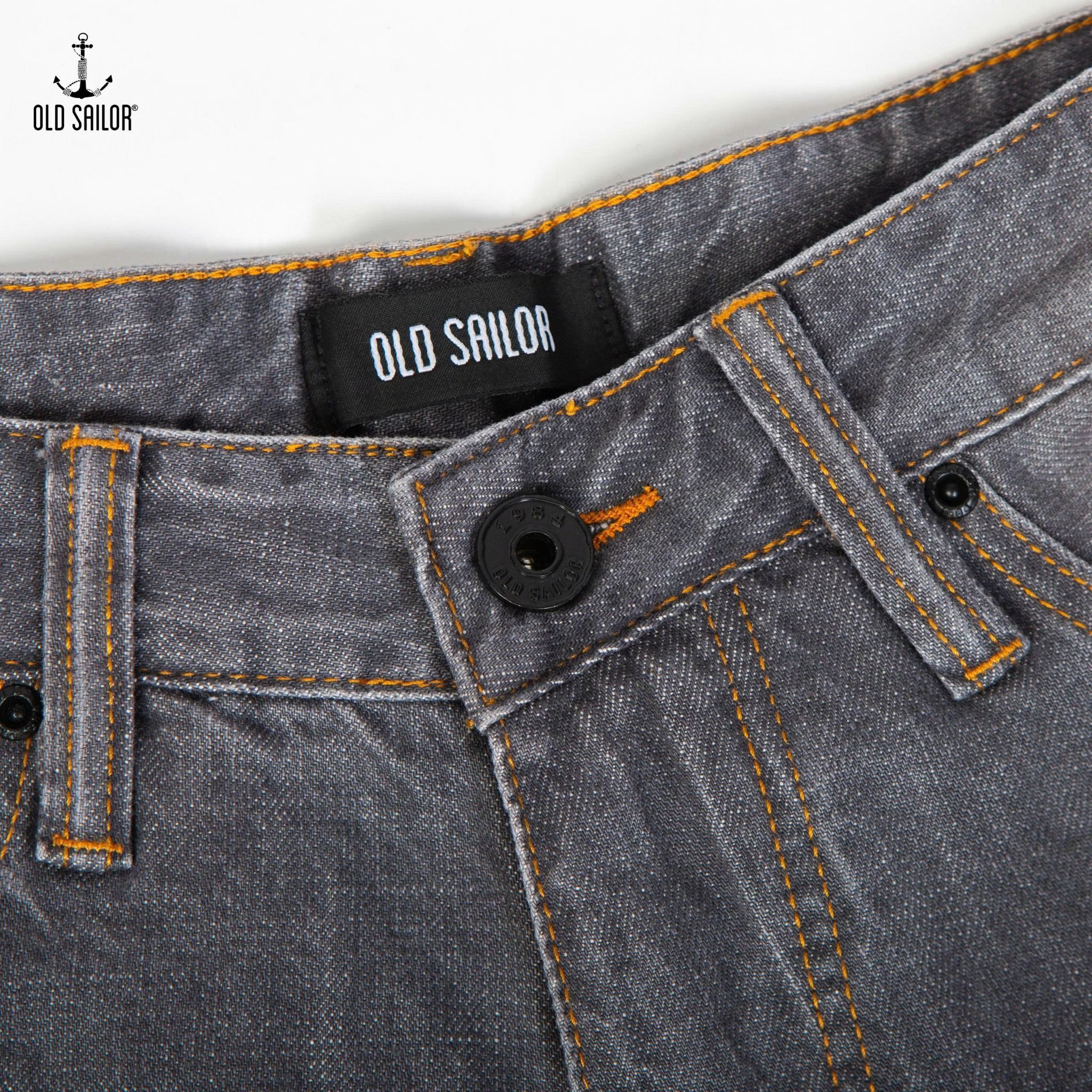  Quần Short Nam Cargo Old Sailor - Bigsize up to 44 - 7204 