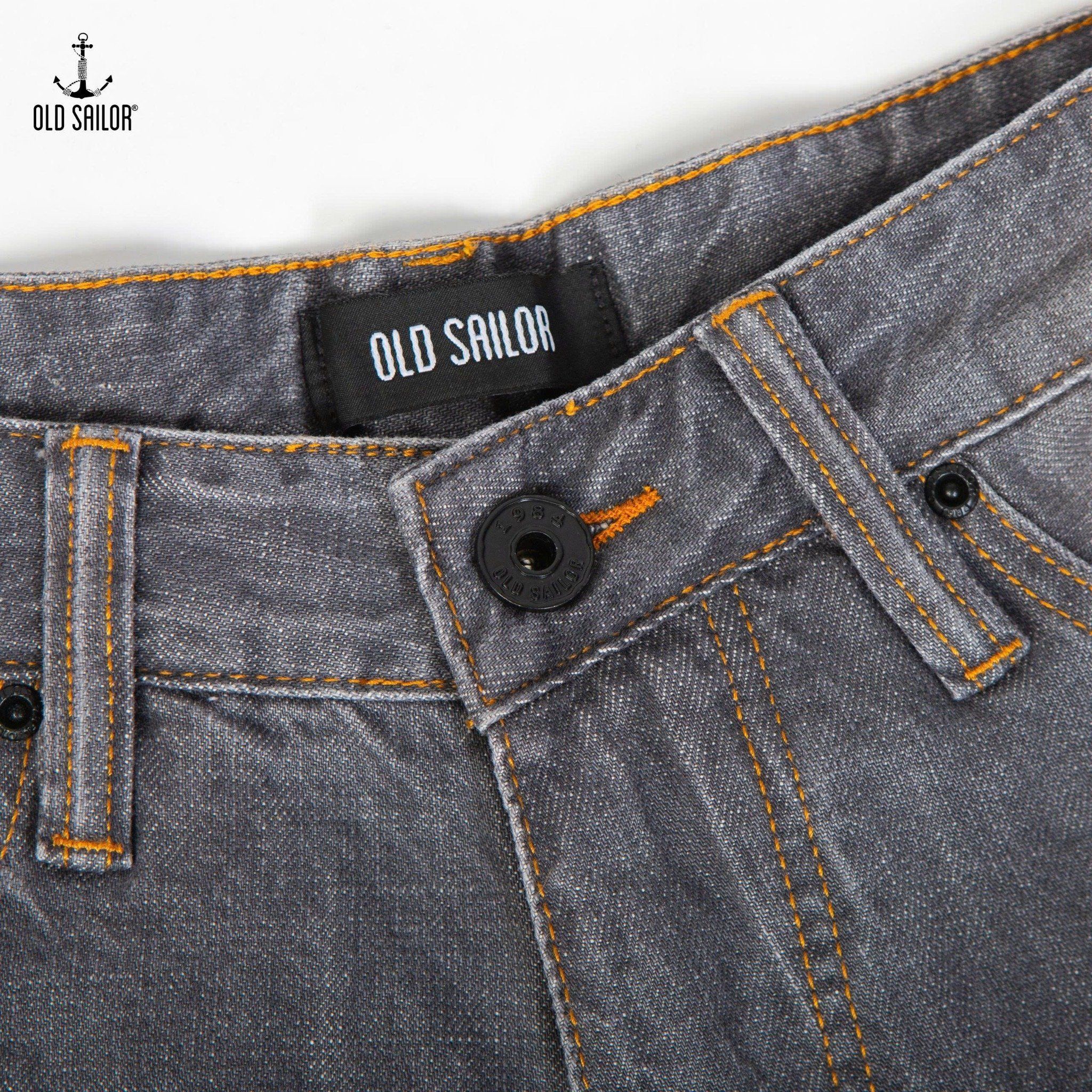  Quần Short Nam Cargo Old Sailor - Bigsize up to 44 - 7202 