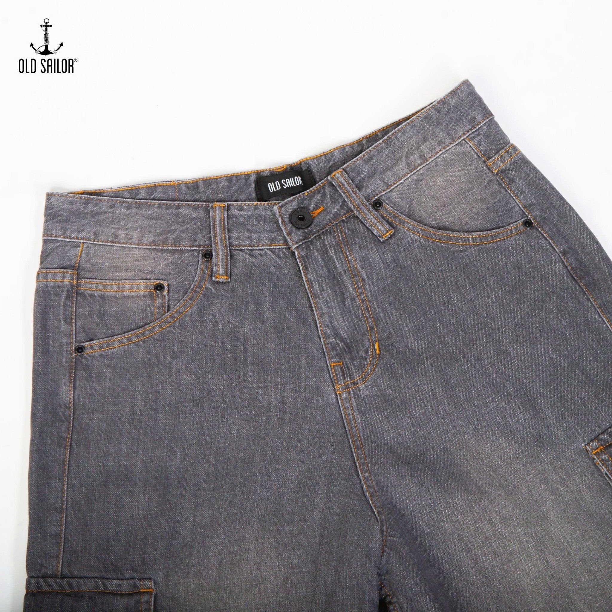  Quần Short Nam Cargo Old Sailor - Bigsize up to 44 - 7202 