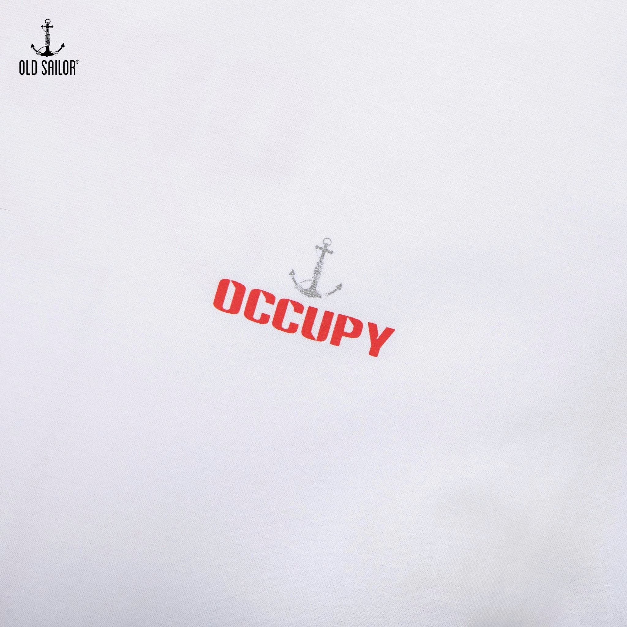  Áo Thun Nam Occupy Mars Old Sailor - ATWH88658 - Bigszie up to 5XL 