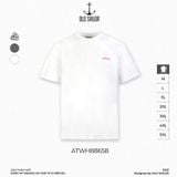  Áo Thun Nam Occupy Mars Old Sailor - ATWH88658 - Bigszie up to 5XL 