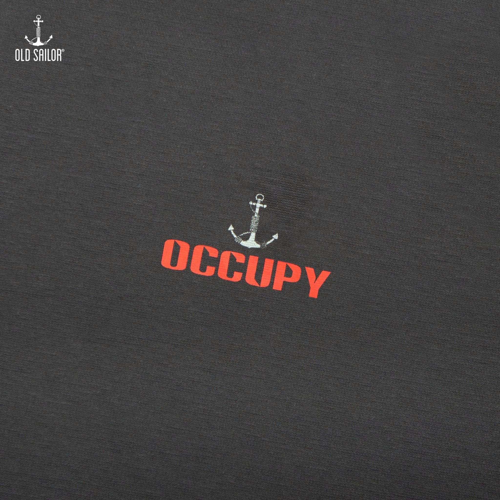  Áo Thun Nam Occupy Mars Old Sailor - ATGR88658 - Bigszie up to 5XL 