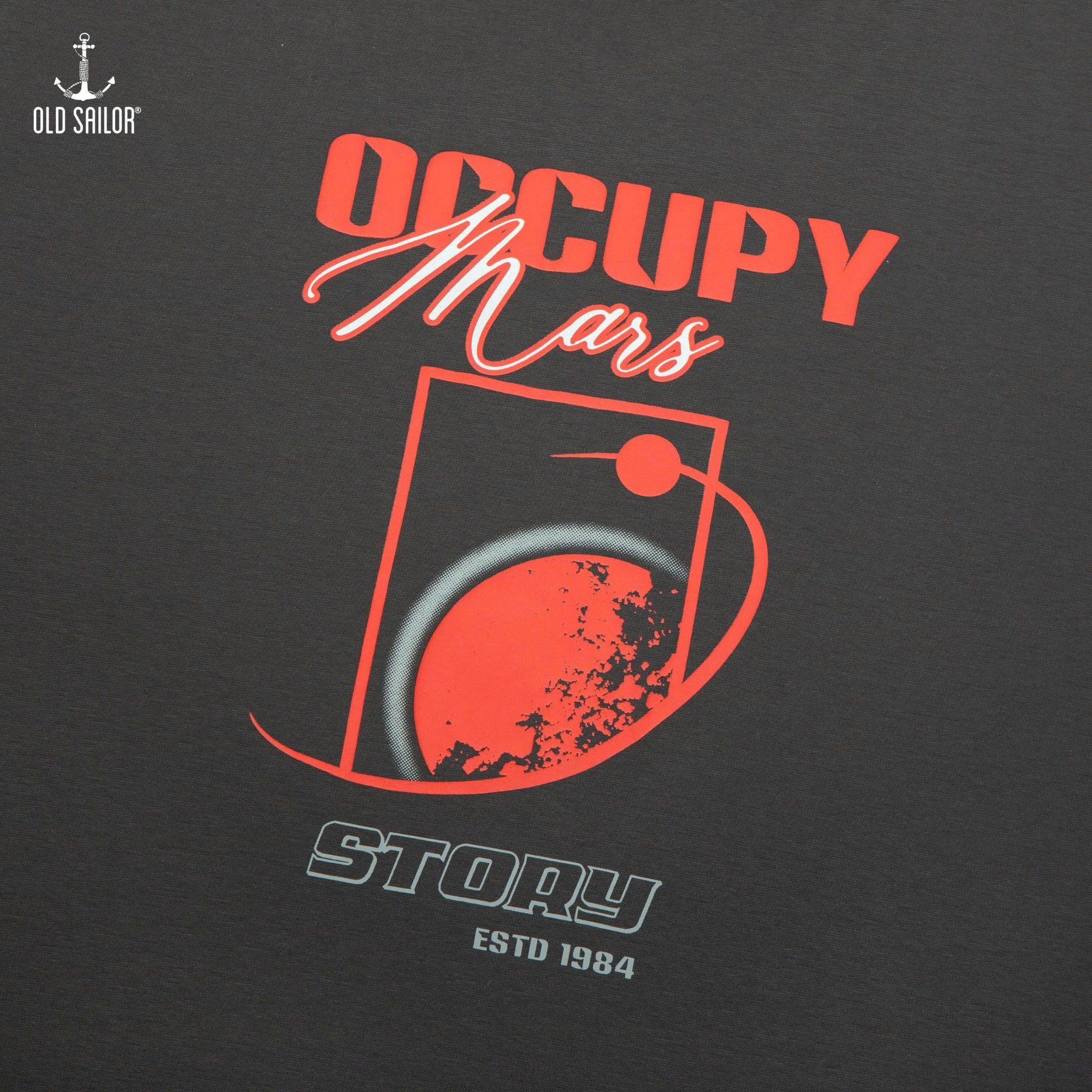  Áo Thun Nam Occupy Mars Old Sailor - ATGR88658 - Bigszie up to 5XL 