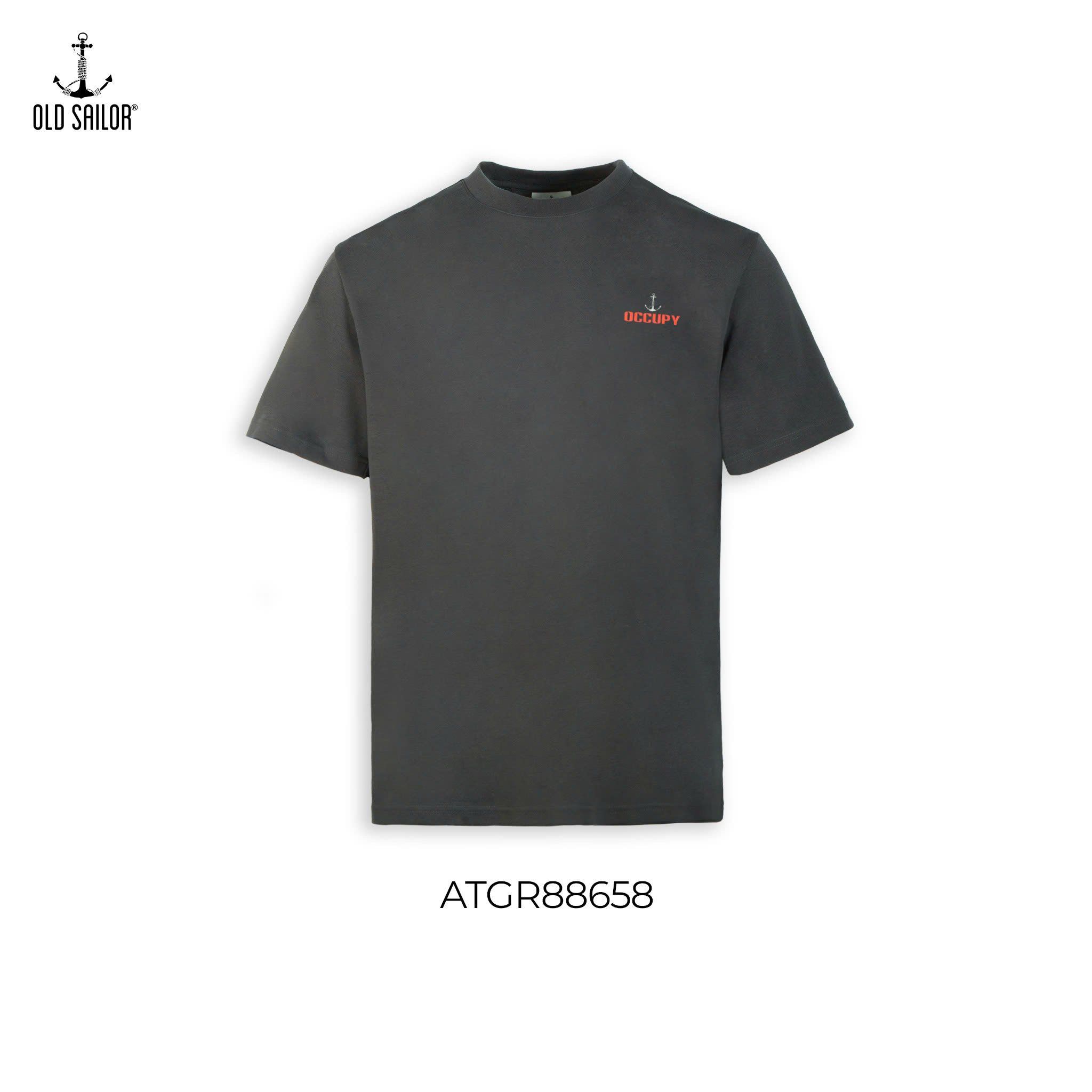  Áo Thun Nam Occupy Mars Old Sailor - ATGR88658 - Bigszie up to 5XL 