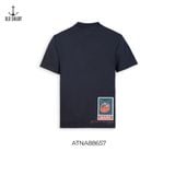  Áo Thun Nam Stamp Mars Old Sailor Tee  - ATNA 88657 - Big Size Up To 5XL 