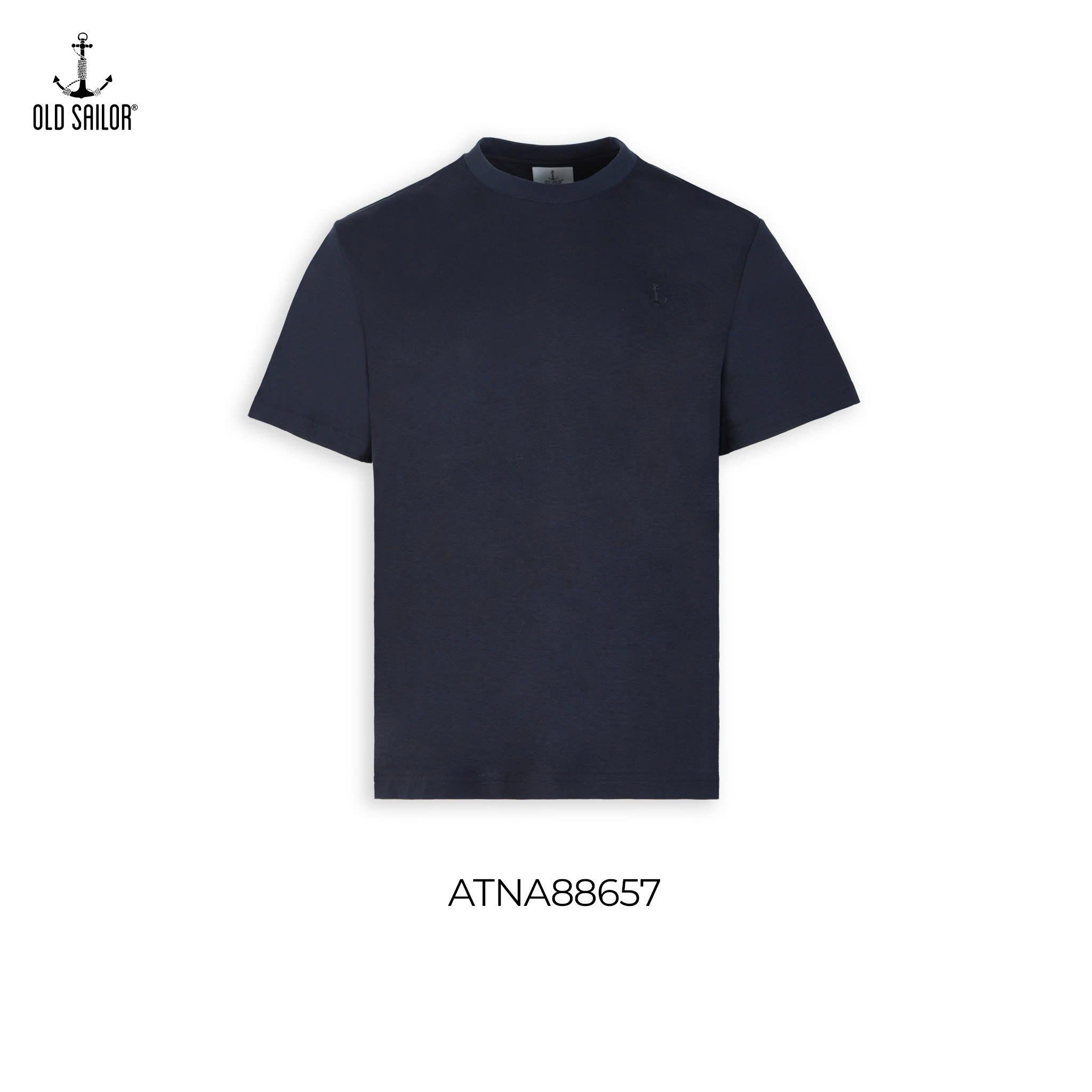  Áo Thun Nam Stamp Mars Old Sailor Tee  - ATNA 88657 - Big Size Up To 5XL 