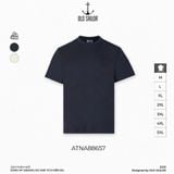  Áo Thun Nam Stamp Mars Old Sailor Tee  - ATNA 88657 - Big Size Up To 5XL 
