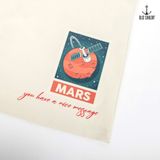  Áo Thun Nam Stamp Mars Old Sailor Tee - ATBE88657 - Big size upto 5XL 