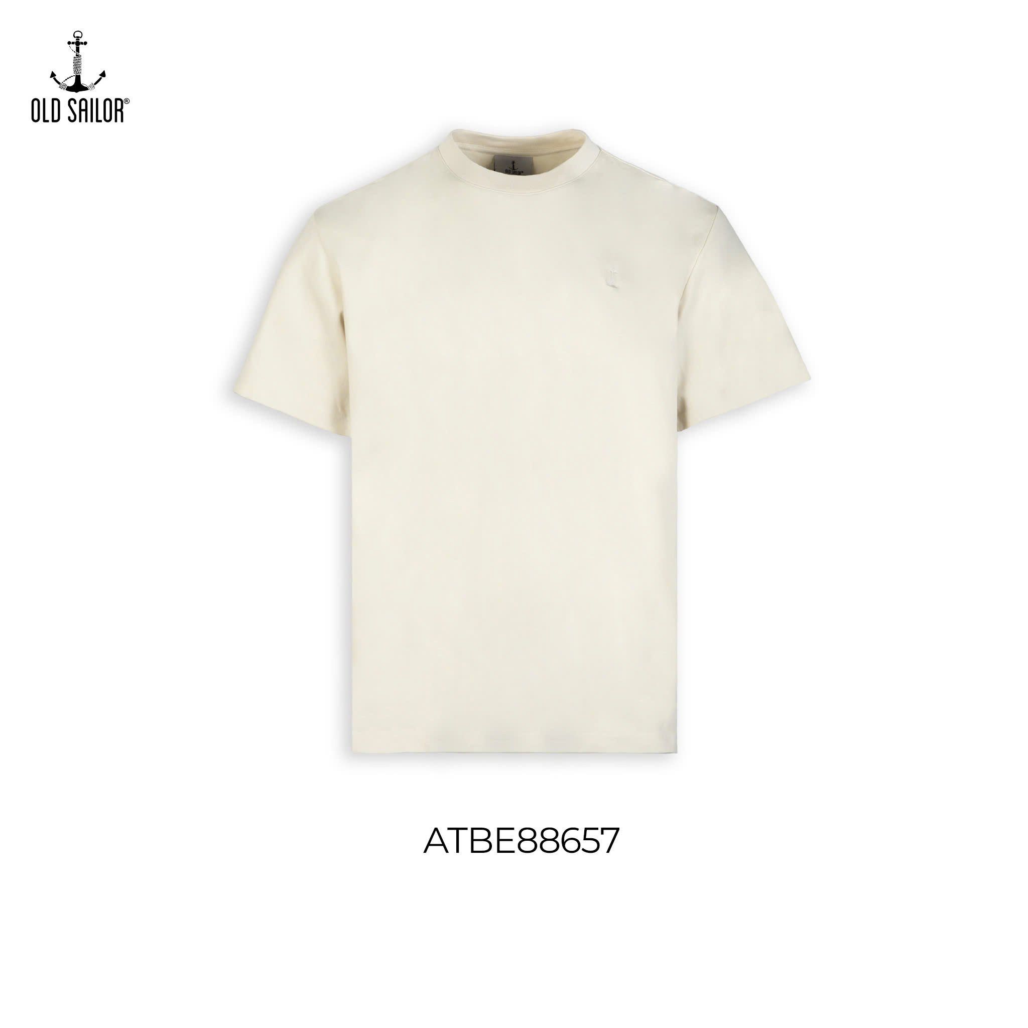  Áo Thun Nam Stamp Mars Old Sailor Tee - ATBE88657 - Big size upto 5XL 