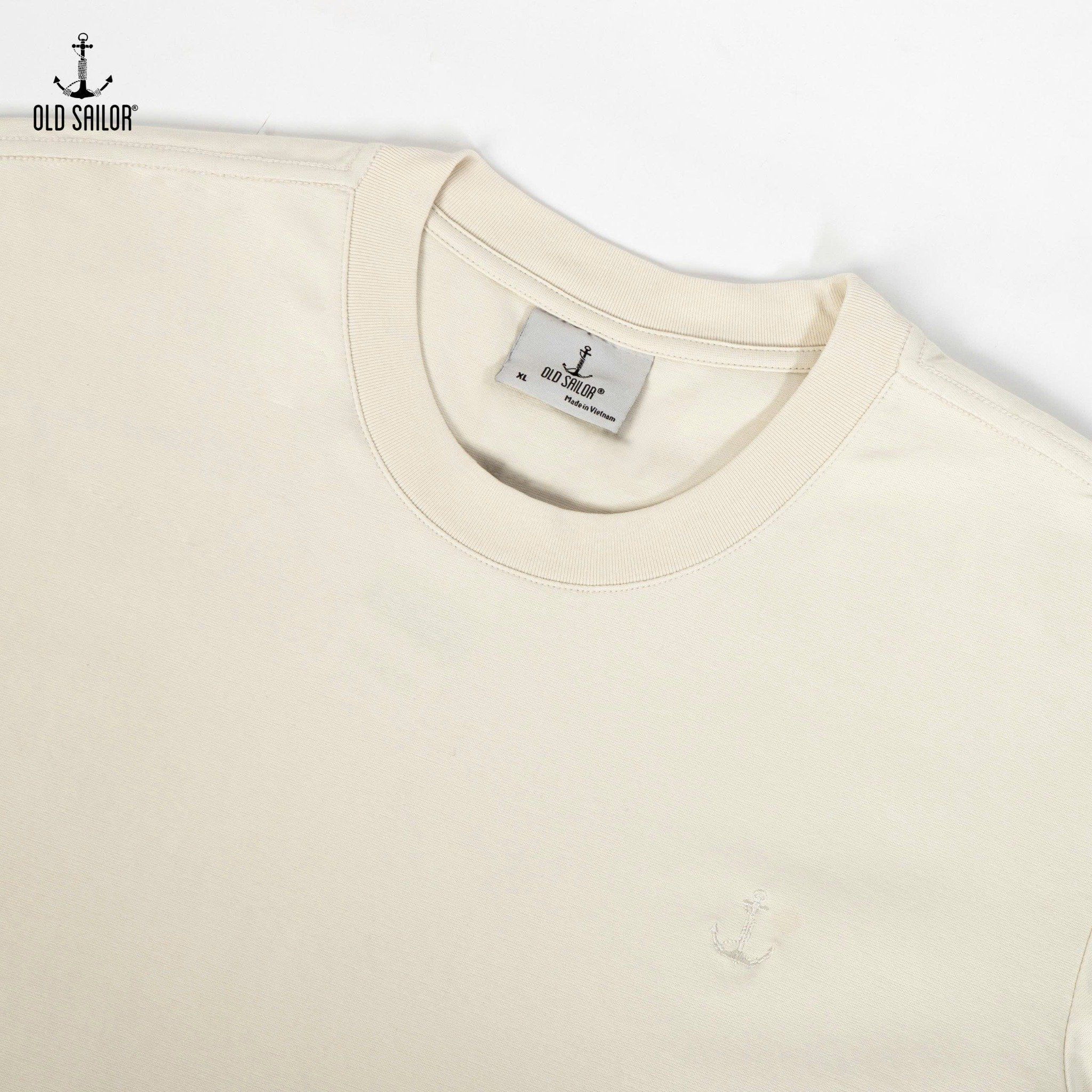  Áo Thun Nam Stamp Mars Old Sailor Tee - ATBE88657 - Big size upto 5XL 
