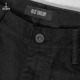  Quần Jean Nam Premium Jeans Deep-Black Old Sailor - 7224 - Big size upto 44 