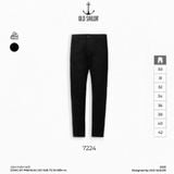  Quần Jean Nam Premium Jeans Deep-Black Old Sailor - 7224 - Big size upto 44 