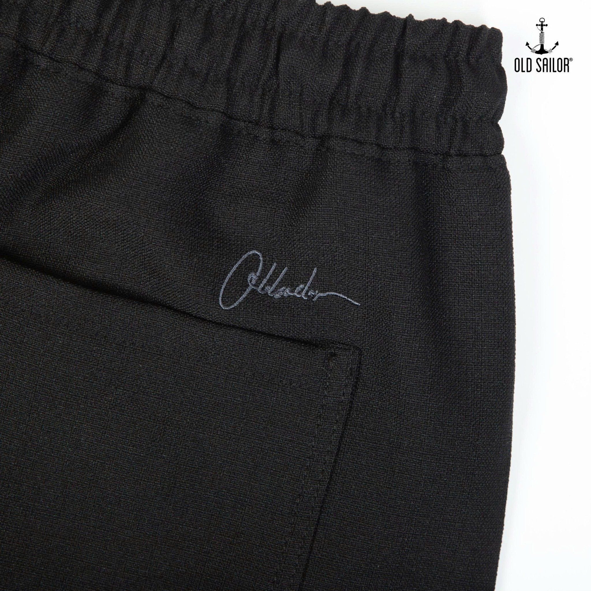  Quần Joggers Old Sailor Form Straight - 88665 - Big Size Upto 140kg 