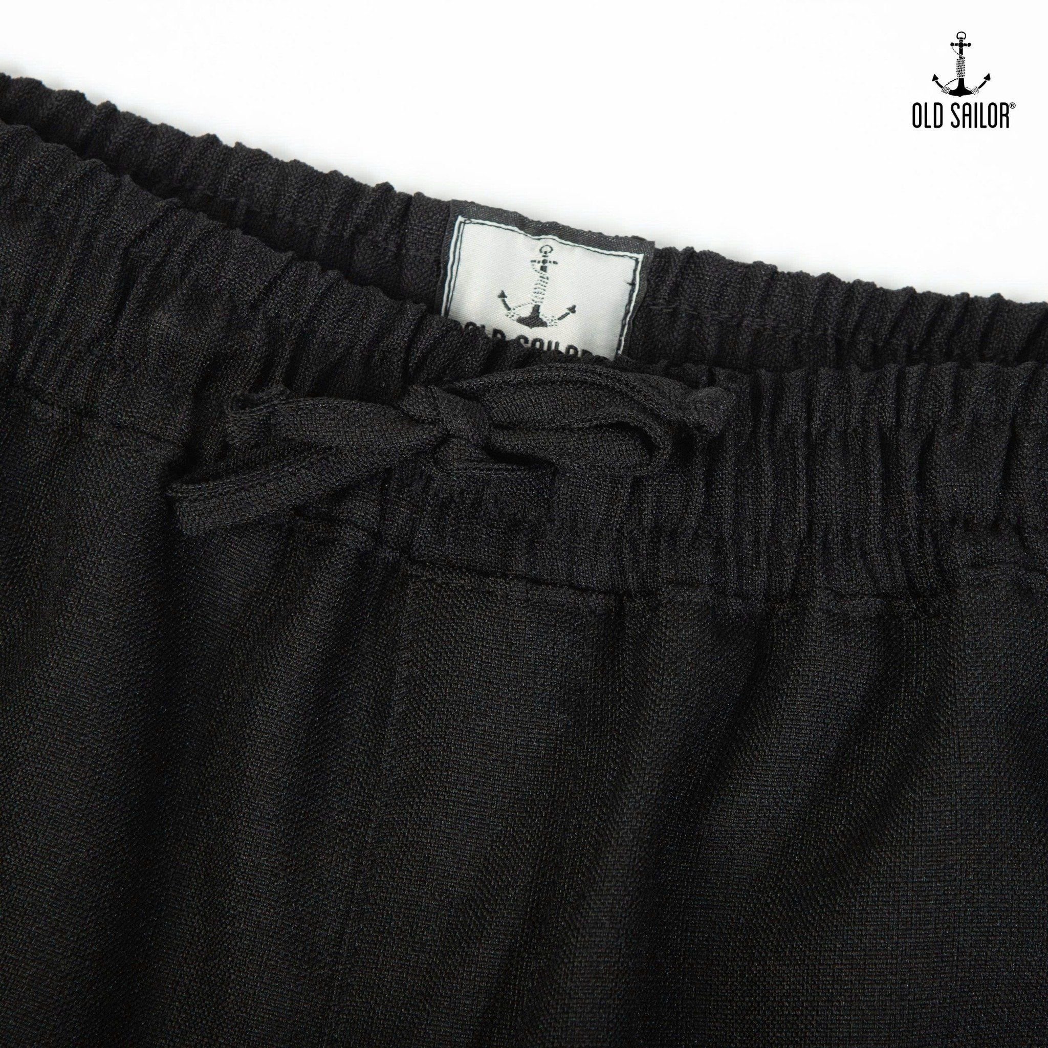  Quần Joggers Old Sailor Form Straight - 88665 - Big Size Upto 140kg 