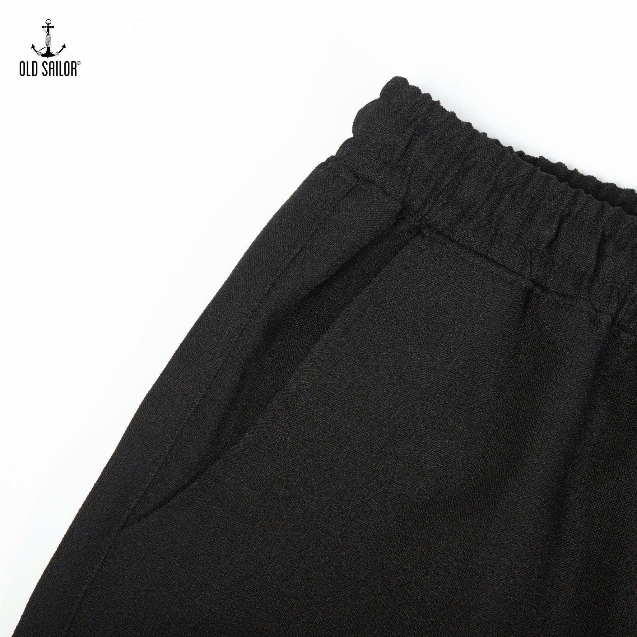  Quần Joggers Old Sailor Form Straight - 88665 - Big Size Upto 140kg 