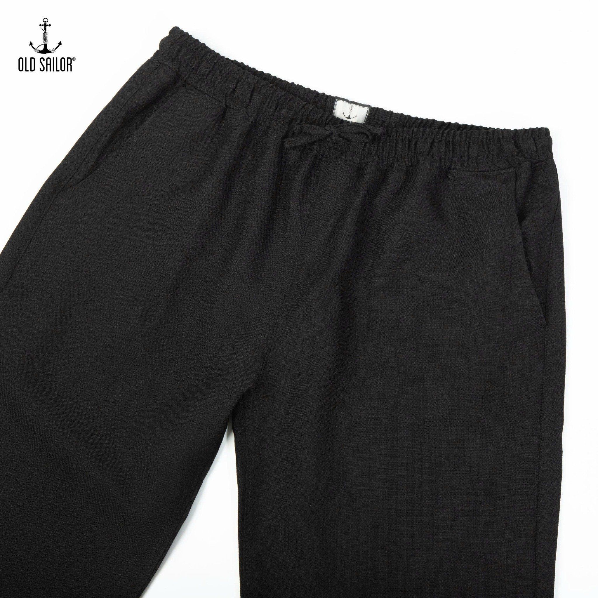  Quần Joggers Old Sailor Form Straight - 88665 - Big Size Upto 140kg 