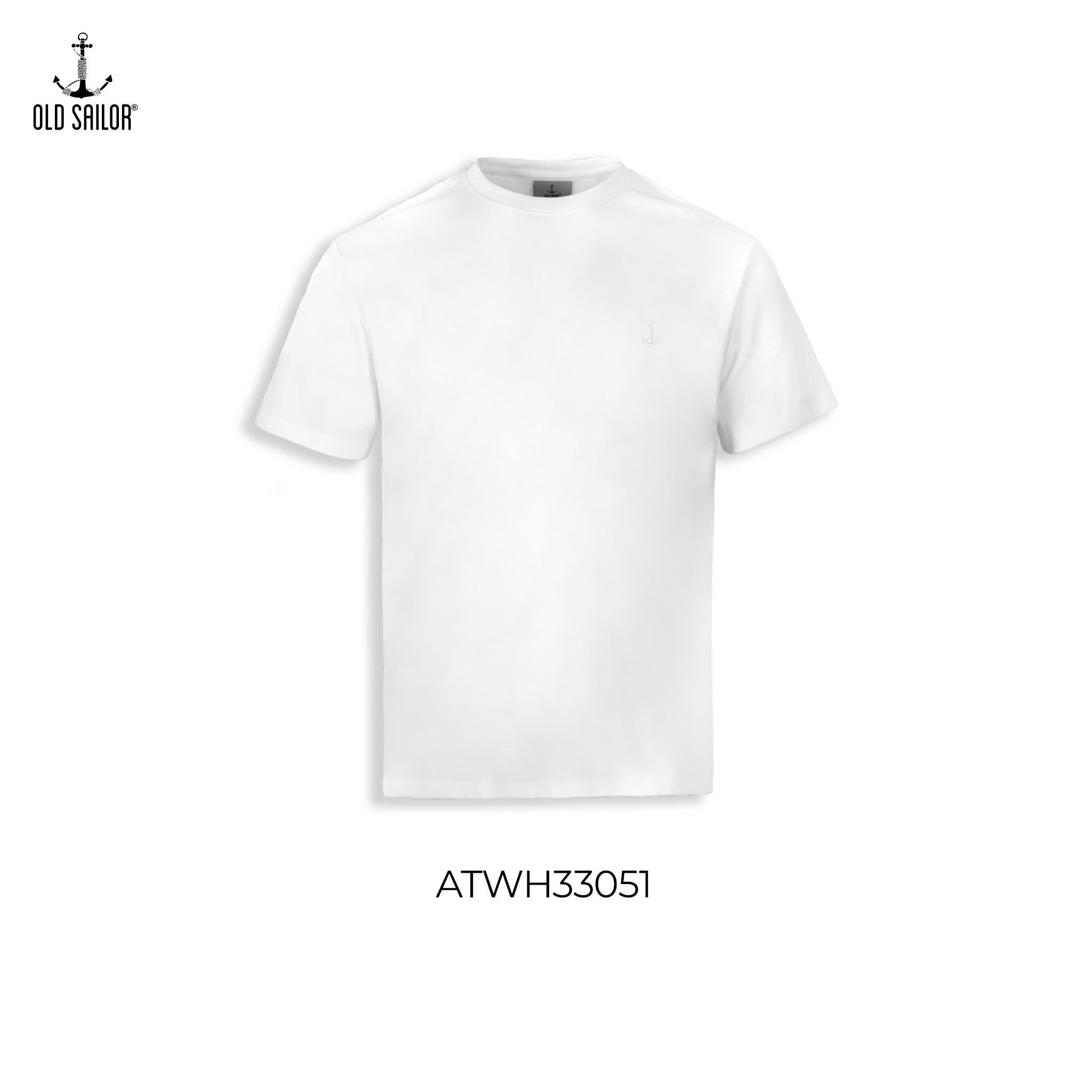  Áo Thun Nam Osl Taggy Tee - ATWH 33051 - Big size upto 5XL 