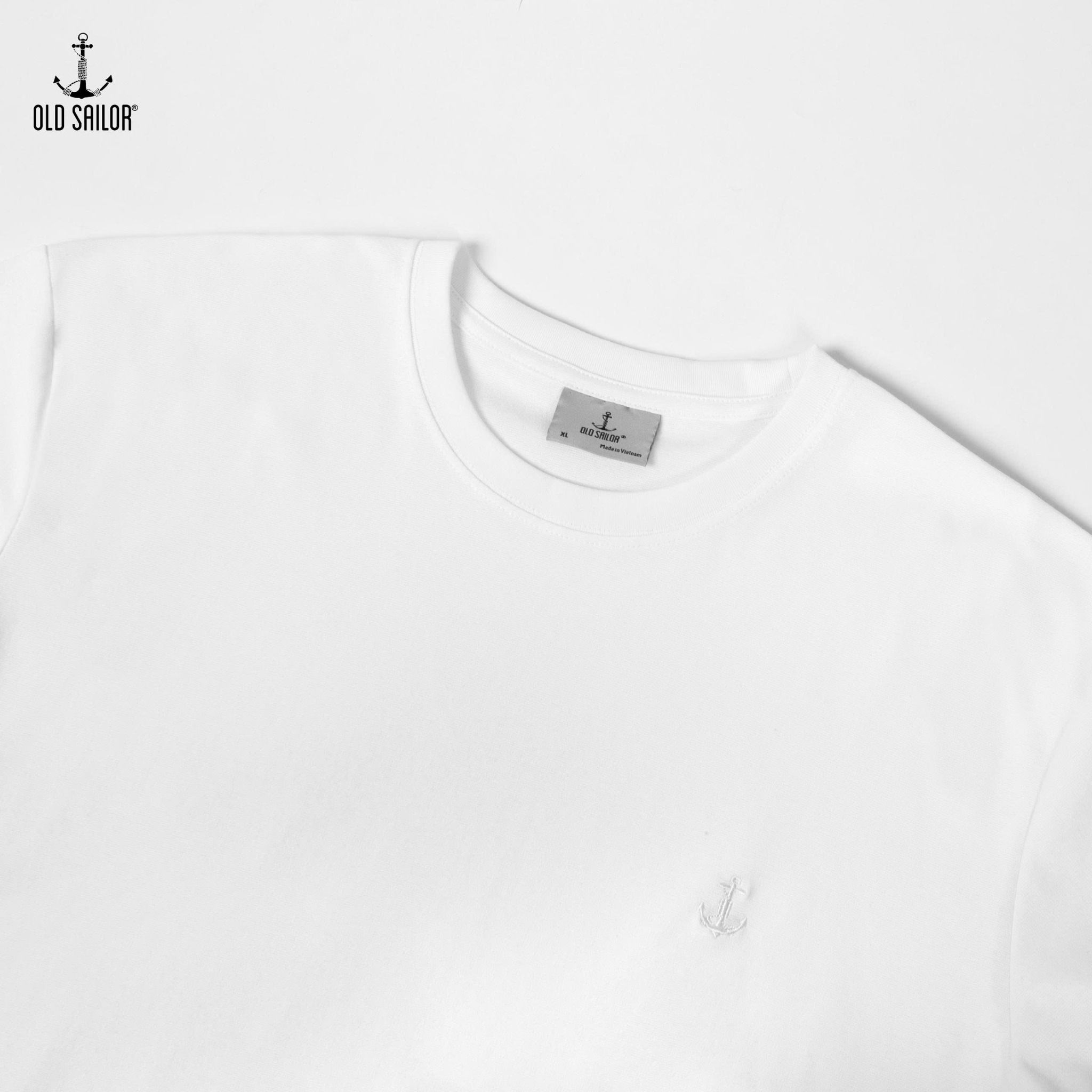  Áo Thun Nam Osl Taggy Tee - ATWH 33051 - Big size upto 5XL 