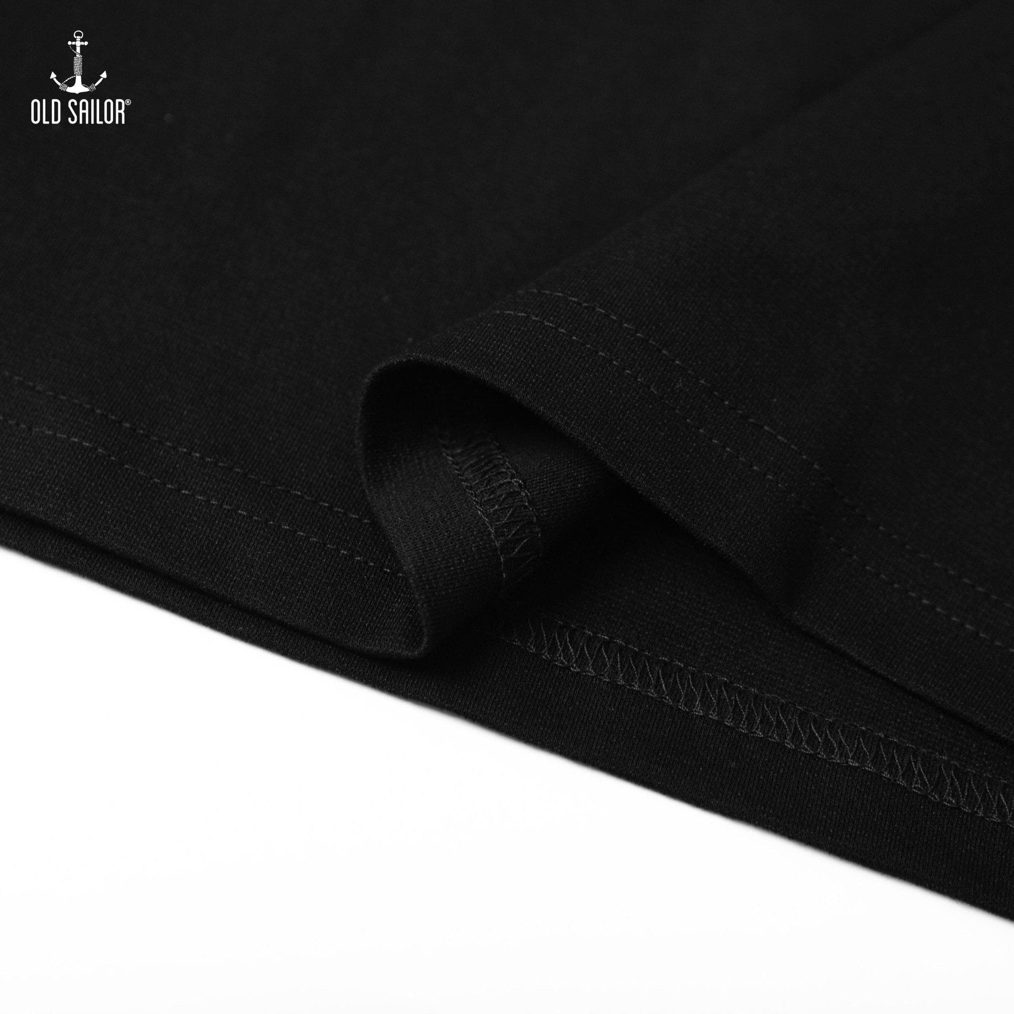  Áo Thun Nam Osl Taggy Tee - ATBL 33051 - Big size upto 5XL 