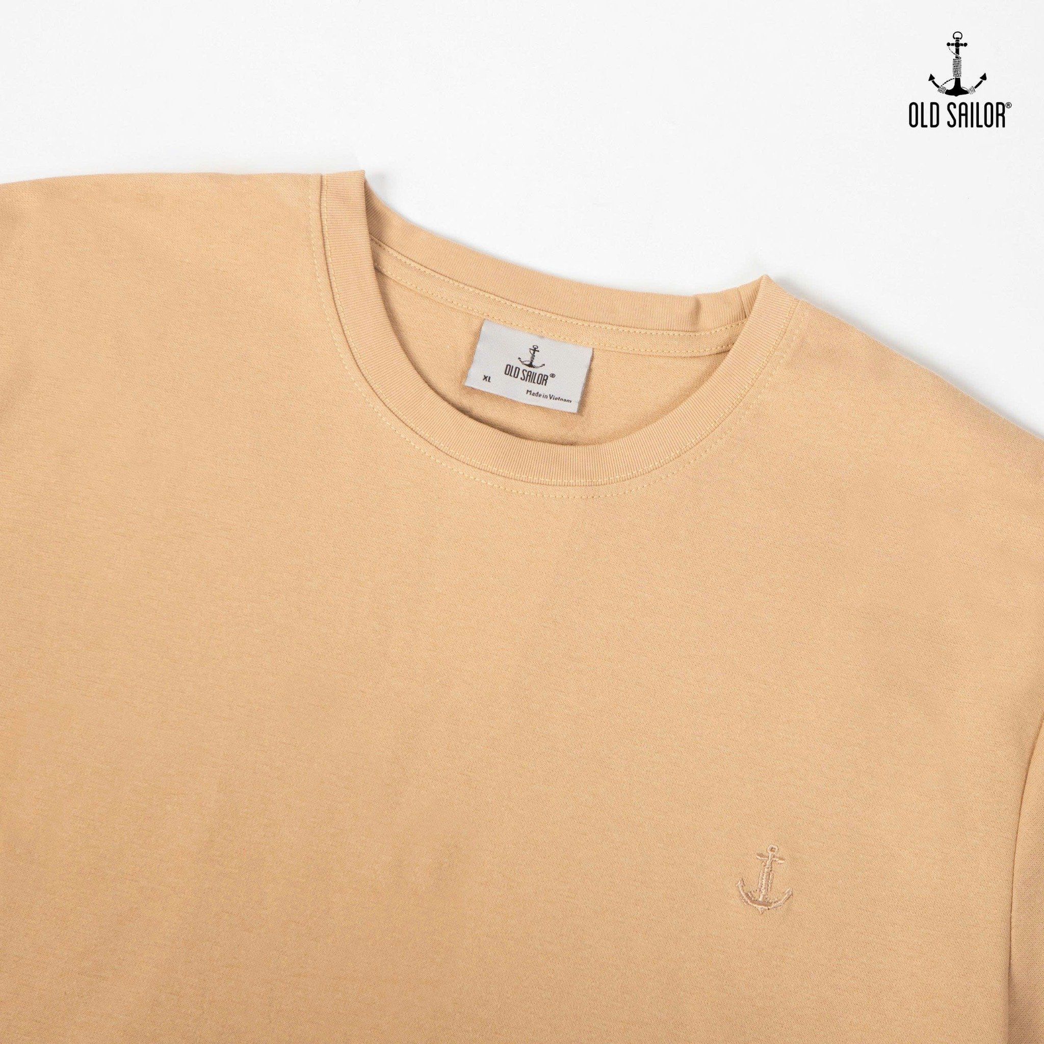  Áo Thun Nam Osl Taggy Tee - ATBE 33051 - Big size upto 5XL 