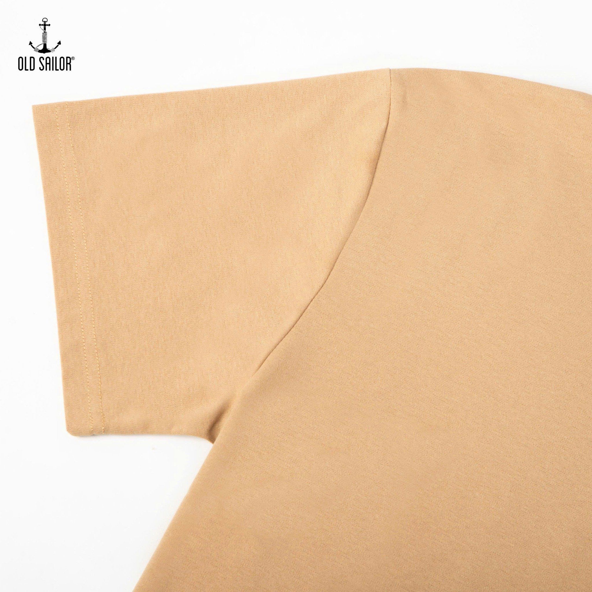 Áo Thun Nam Osl Taggy Tee - ATBE 33051 - Big size upto 5XL 