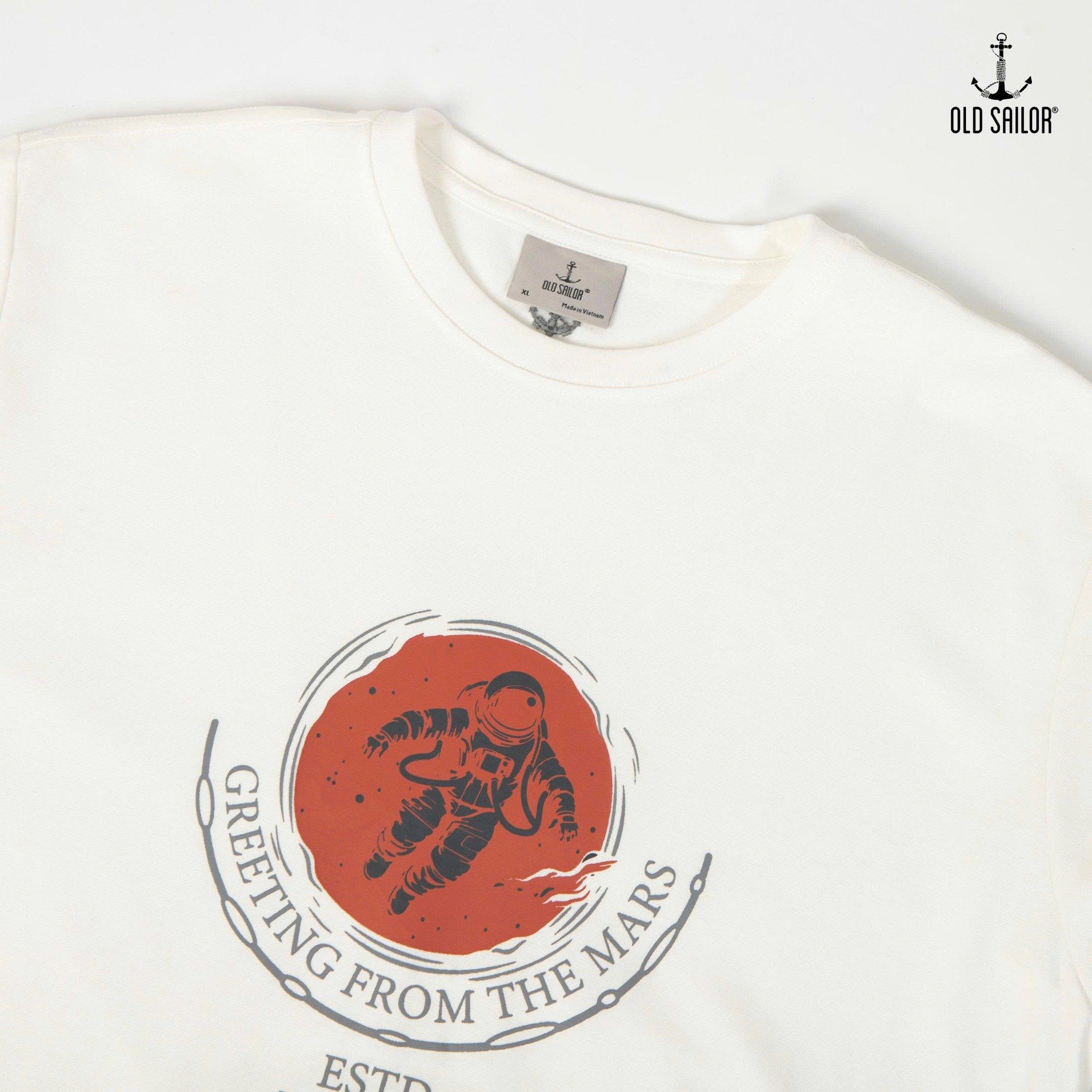  Áo Thun Nam Osl Exploration Tee - ATWH 33053 - Big size upto 5XL 