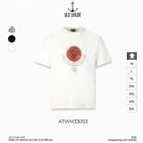 Áo Thun Nam Osl Exploration Tee - ATWH 33053 - Big size upto 5XL 