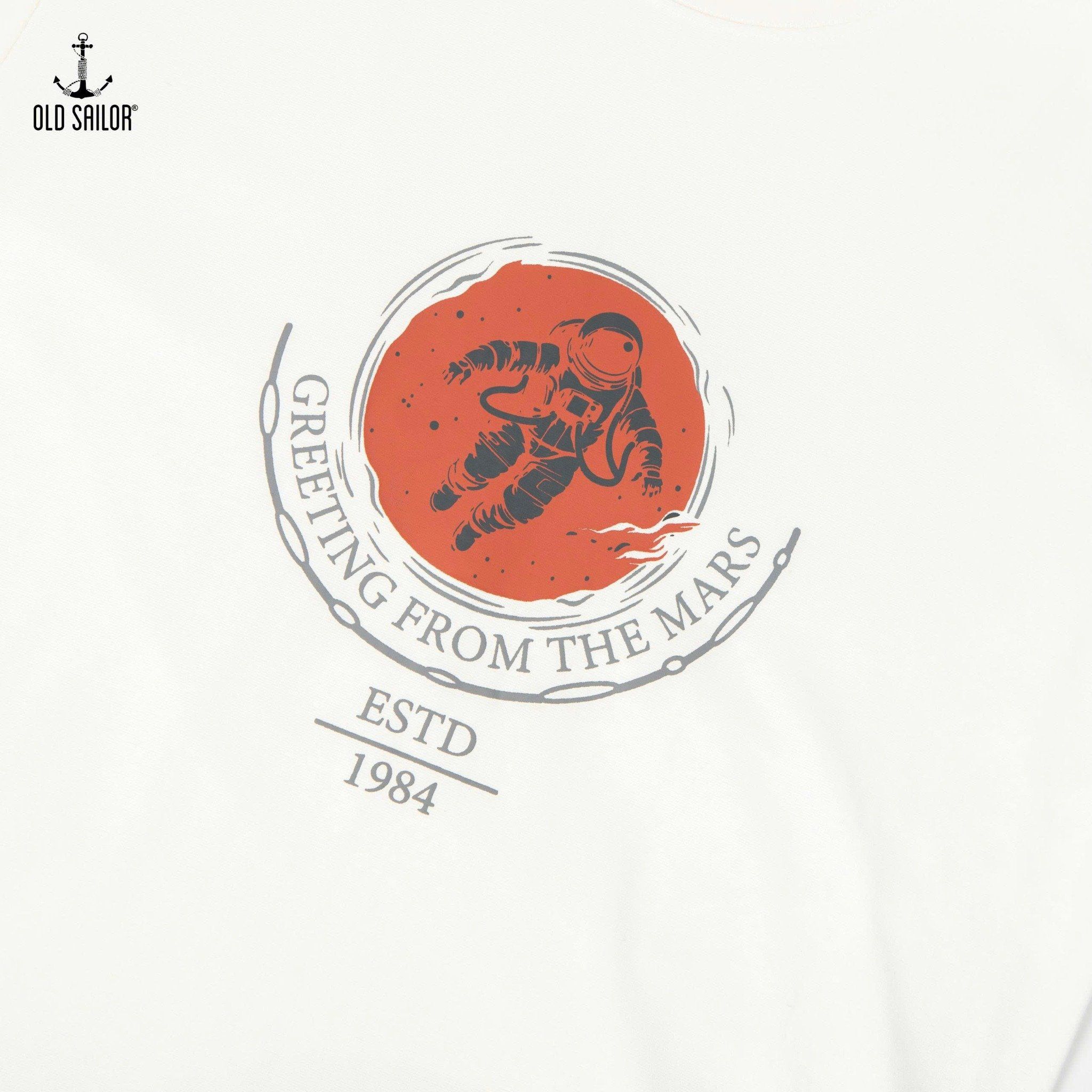  Áo Thun Nam Osl Exploration Tee - ATWH 33053 - Big size upto 5XL 