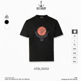  Áo Thun Nam Osl Exploration Tee - ATBL 33053 - Big size upto 5XL 