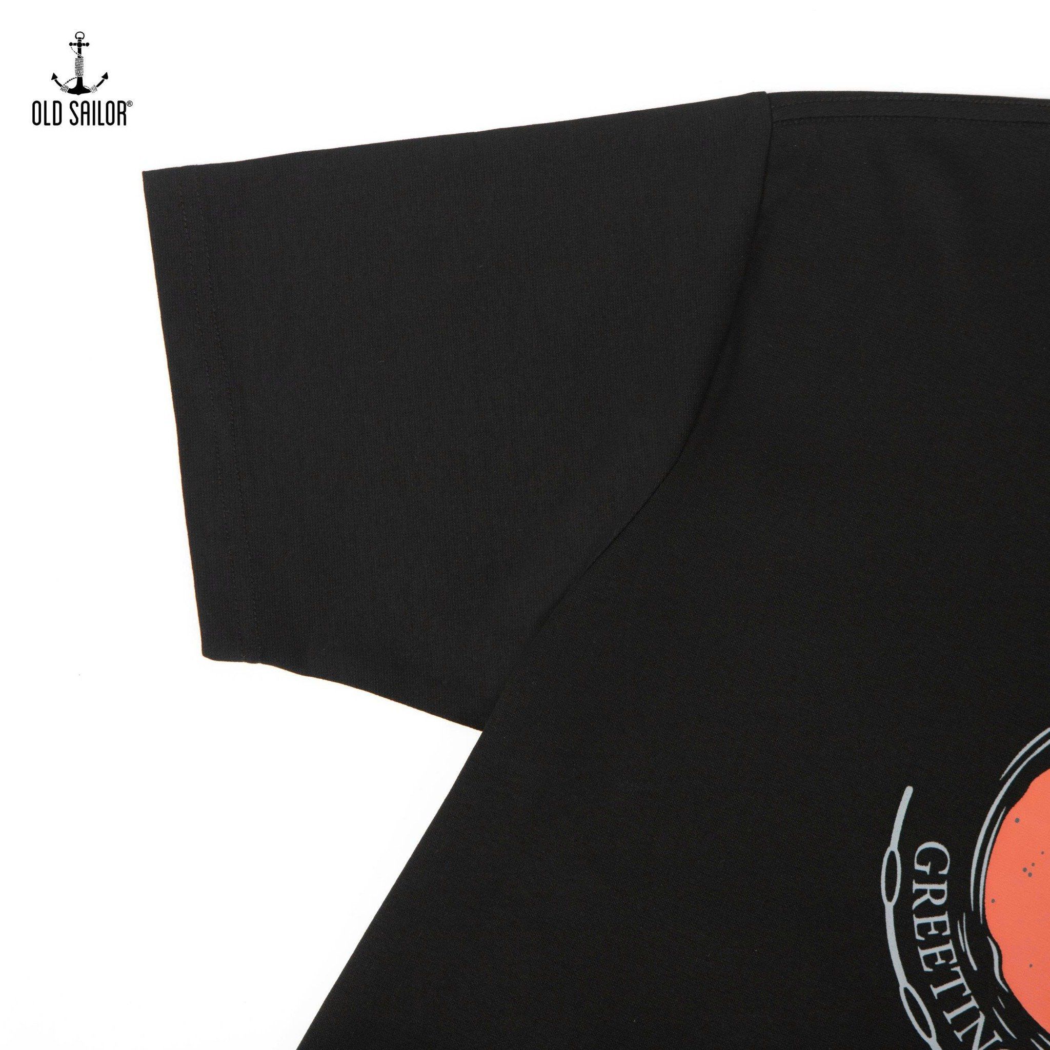  Áo Thun Nam Osl Exploration Tee - ATBL 33053 - Big size upto 5XL 