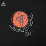  Áo Thun Nam Osl Exploration Tee - ATBL 33053 - Big size upto 5XL 