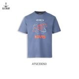  Áo Thun Nam Osl Moving Mars Tee -  ATSE 33050 - Bigsize upto 5XL 