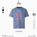  Áo Thun Nam Osl Moving Mars Tee -  ATSE 33050 - Bigsize upto 5XL 