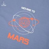  Áo Thun Nam Osl Moving Mars Tee -  ATSE 33050 - Bigsize upto 5XL 