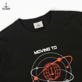  Áo Thun Nam Osl Moving Mars Tee - ATBL 33050 - Bigsize upto 5XL 