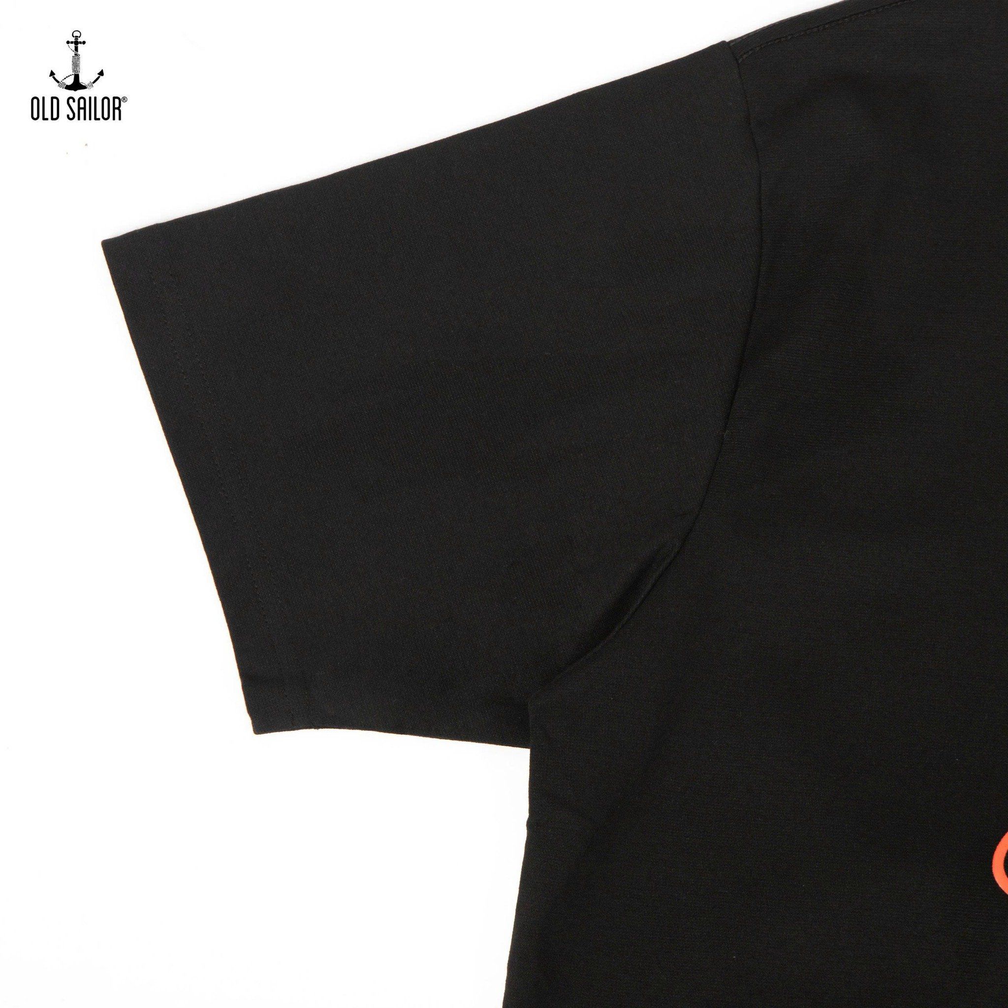  Áo Thun Nam Osl Moving Mars Tee - ATBL 33050 - Bigsize upto 5XL 