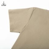  Áo Thun Nam Osl Taggy Tee - ATOL 33051 - Big size upto 5XL 